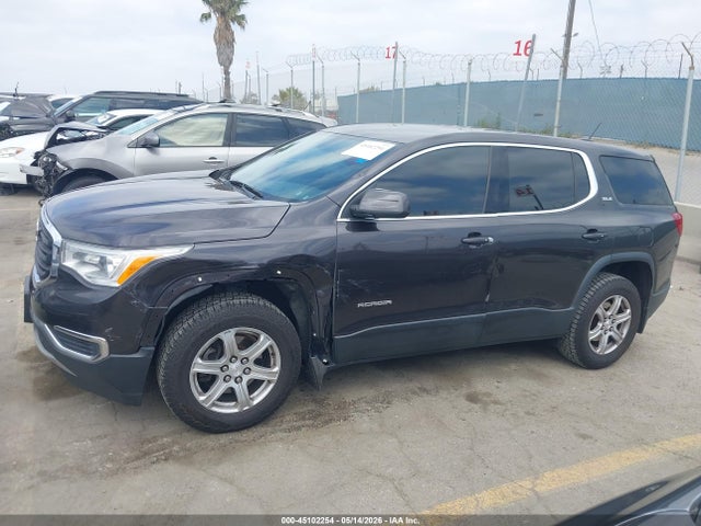 GMC Acadia Sle-1
