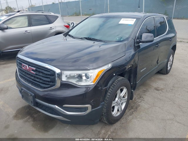 GMC Acadia Sle-1