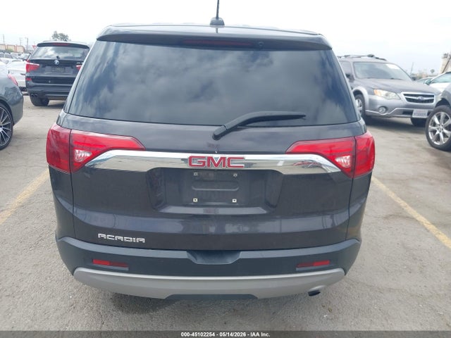 GMC Acadia Sle-1