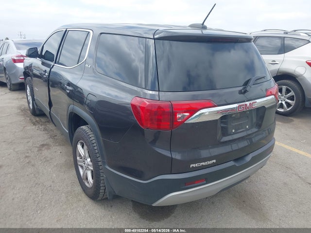 GMC Acadia Sle-1
