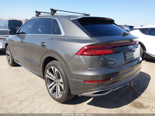 Audi Q8 55 Premium