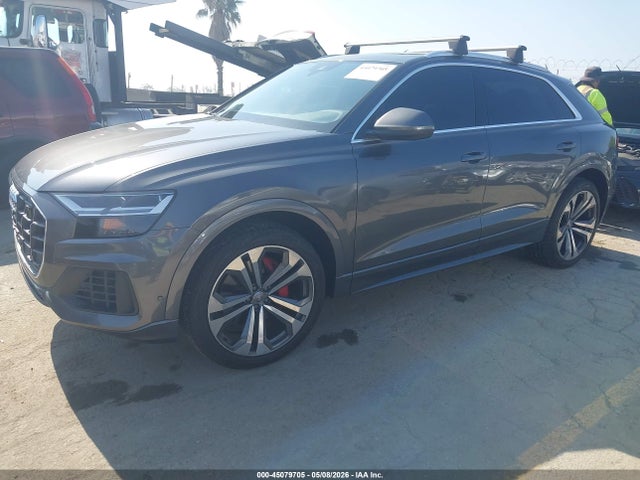 Audi Q8 55 Premium