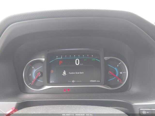 Honda Pilot Ex