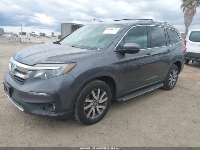 Honda Pilot Ex