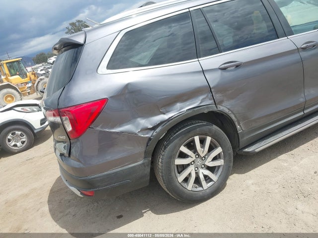 Honda Pilot Ex