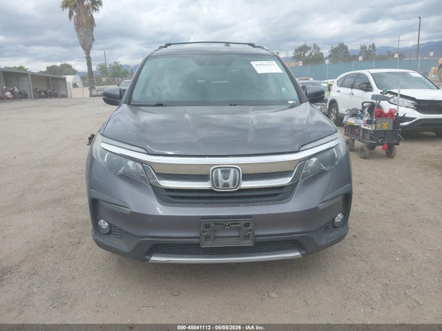 Honda Pilot Ex