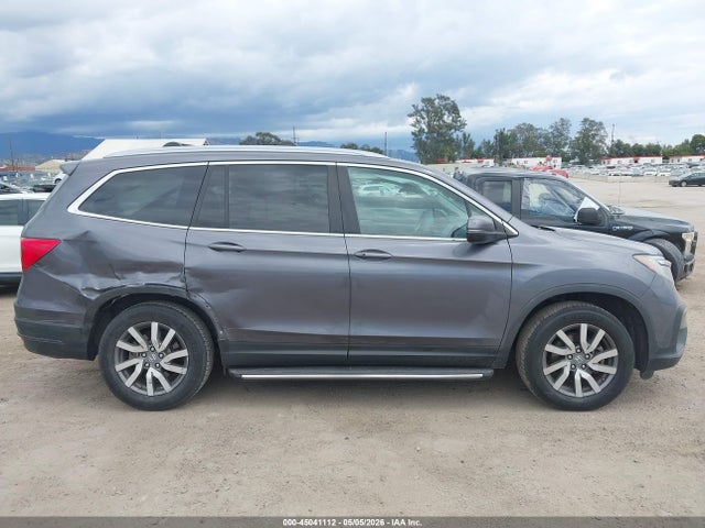 Honda Pilot Ex