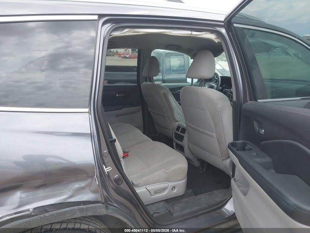 Honda Pilot Ex