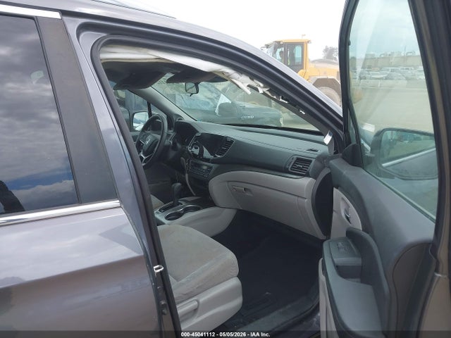 Honda Pilot Ex