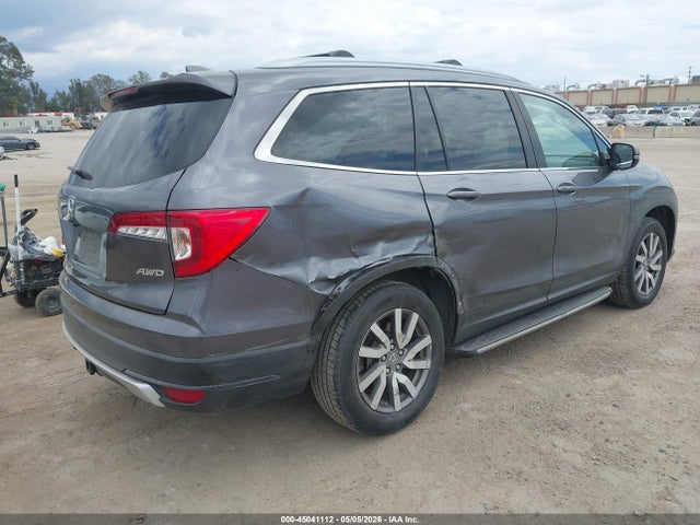 Honda Pilot Ex