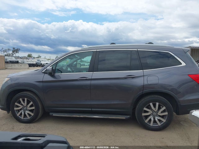 Honda Pilot Ex