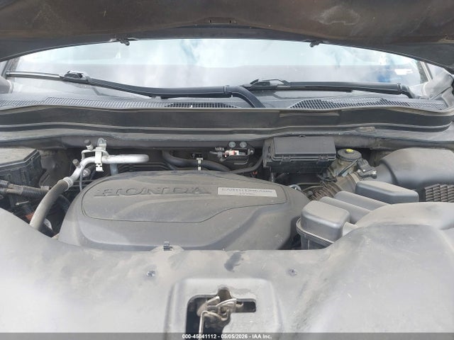 Honda Pilot Ex