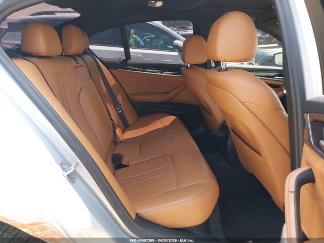 BMW 5 Series Iperformance