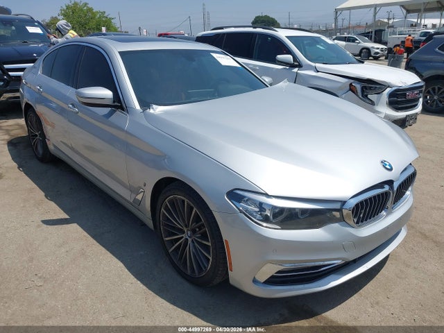 Salvage BMW 5 Series Image
