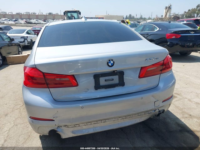BMW 5 Series Iperformance