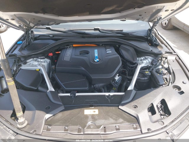 BMW 5 Series Iperformance