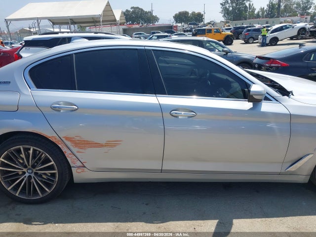 BMW 5 Series Iperformance