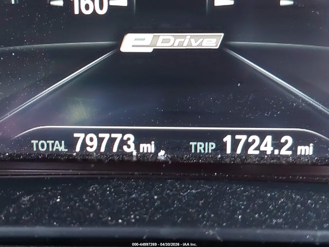 BMW 5 Series Iperformance