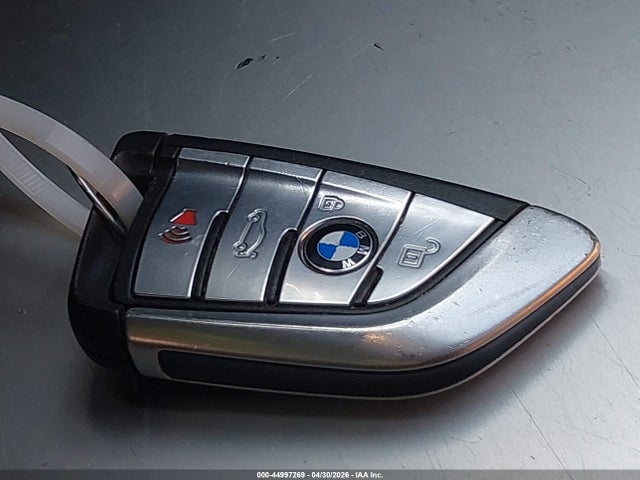 BMW 5 Series Iperformance