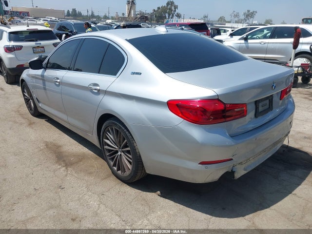 BMW 5 Series Iperformance