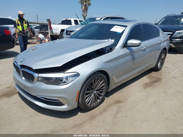 BMW 5 Series Iperformance