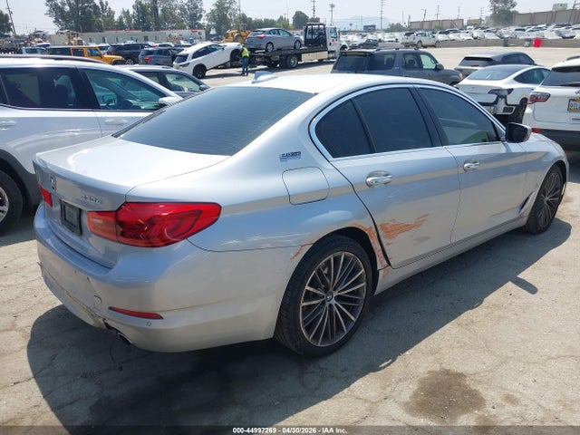 BMW 5 Series Iperformance