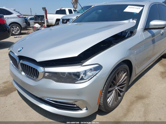 BMW 5 Series Iperformance