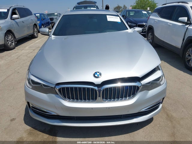 BMW 5 Series Iperformance