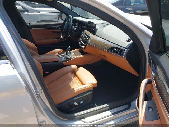 BMW 5 Series Iperformance