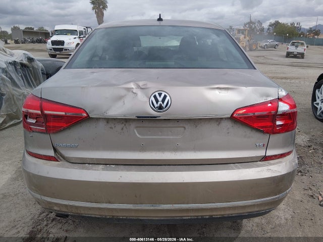 Volkswagen Passat 1.8t S