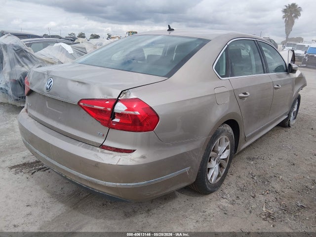 Volkswagen Passat 1.8t S