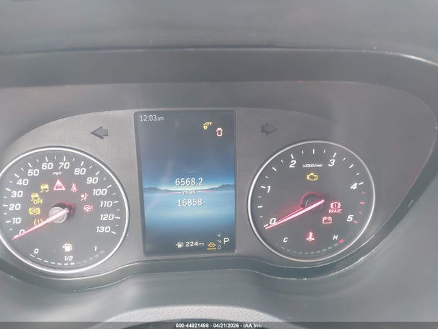 Mercedes-Benz Sprinter 2500 Standard Roof 4-cyl Diesel Ho