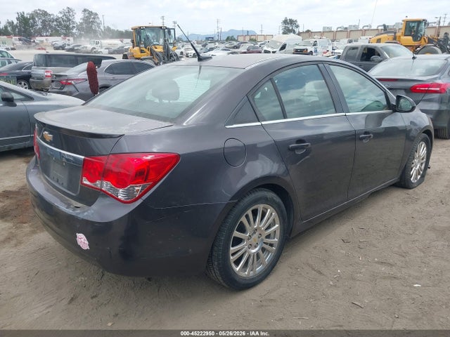 Chevrolet Cruze Eco