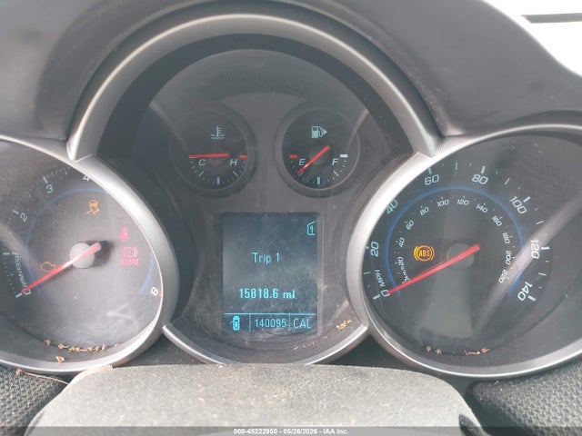 Chevrolet Cruze Eco