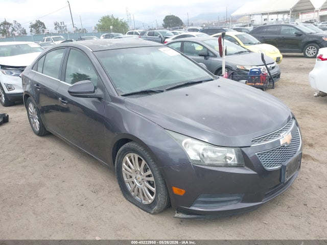 Salvage Chevrolet Cruze Image