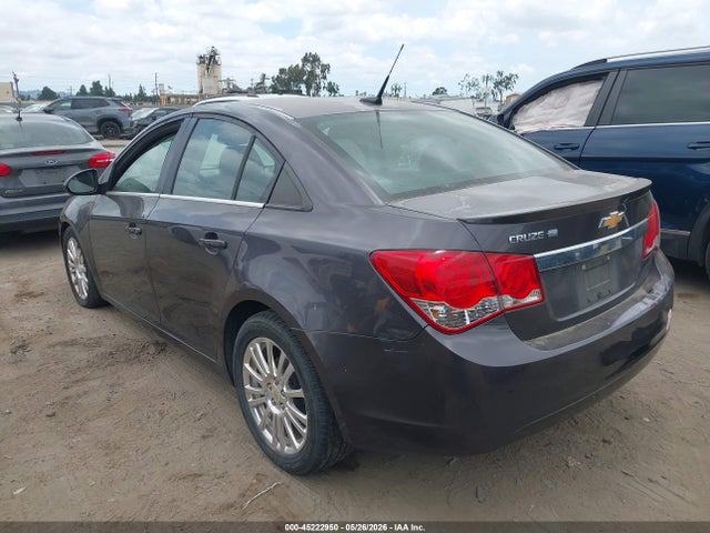 Chevrolet Cruze Eco