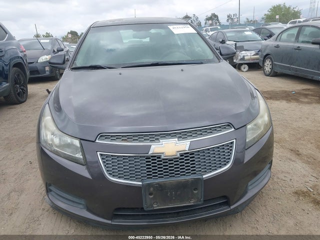 Chevrolet Cruze Eco