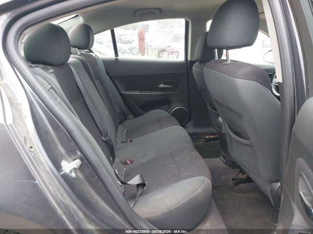 Chevrolet Cruze Eco
