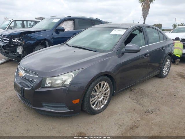 Chevrolet Cruze Eco
