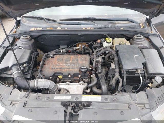 Chevrolet Cruze Eco