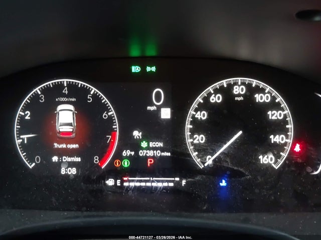 Honda Civic Sport