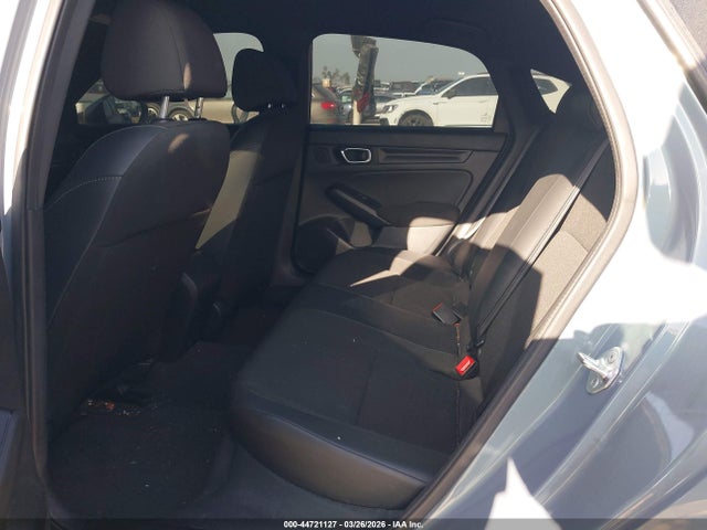Honda Civic Sport