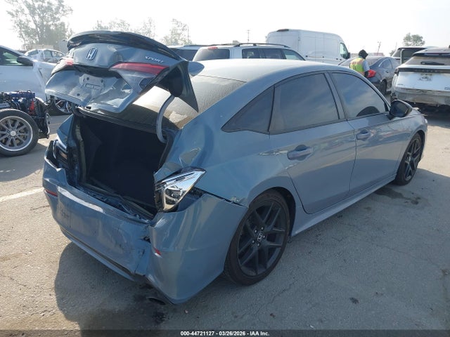 Honda Civic Sport