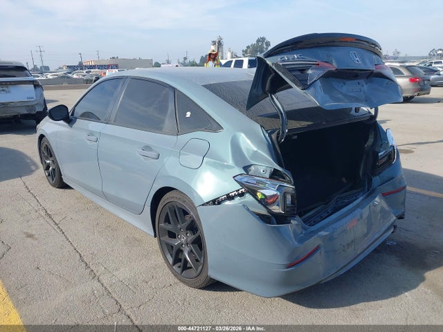 Honda Civic Sport