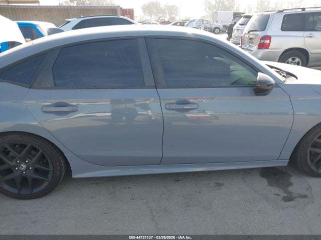 Honda Civic Sport