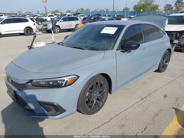 Honda Civic Sport