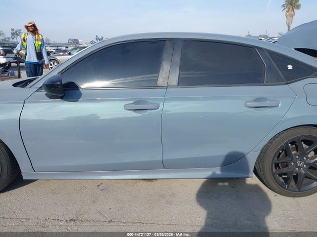 Honda Civic Sport