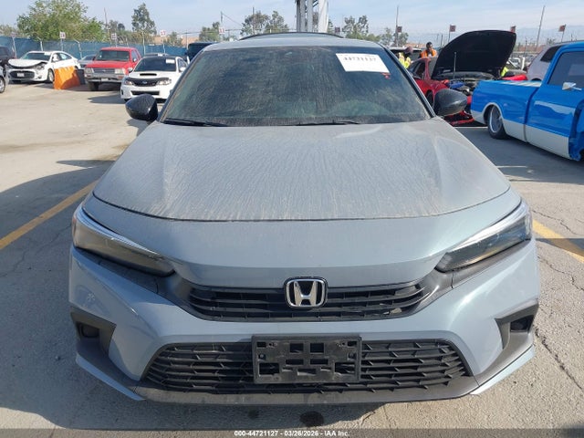 Honda Civic Sport