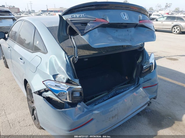 Honda Civic Sport