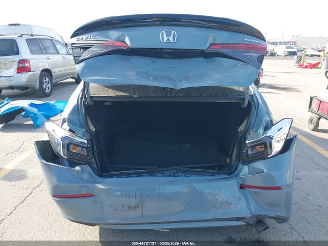 Honda Civic Sport